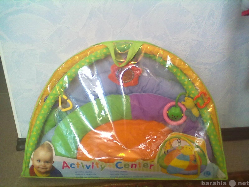 Продам: Детский развивающий  коврик