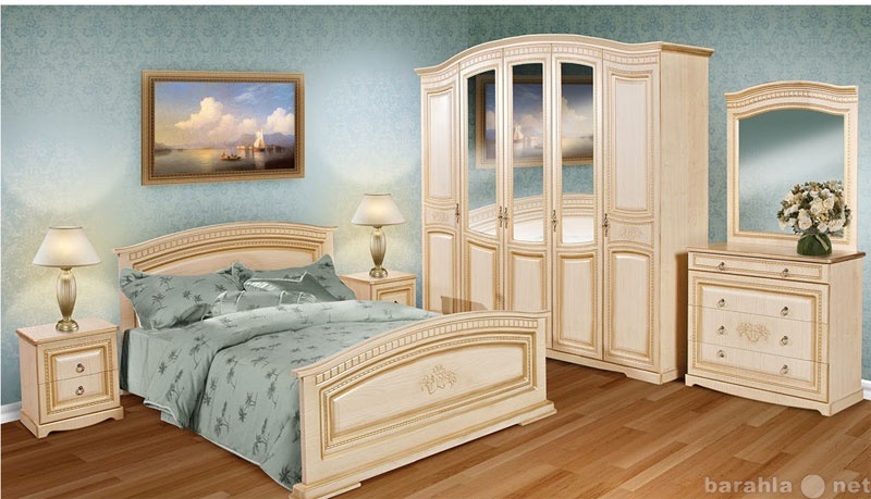 Продам: Спальня «Венера» Шкаф 5-х дв. МДФ