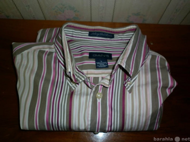 Продам: рубашка GANT, р.50-52 (L), б/у
