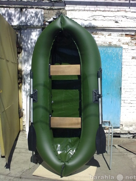 Продам: надувную пвх лодку