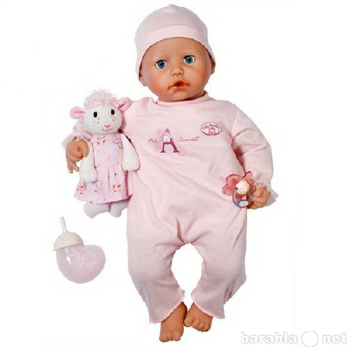 Продам: Кукла Baby Annabell многофункциональная