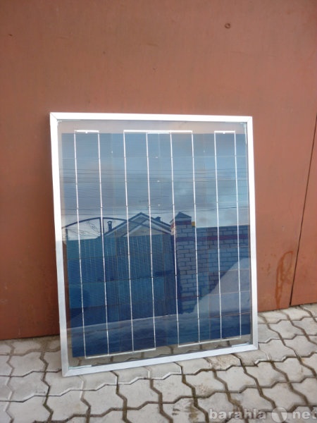 Продам: Солнечные батареи