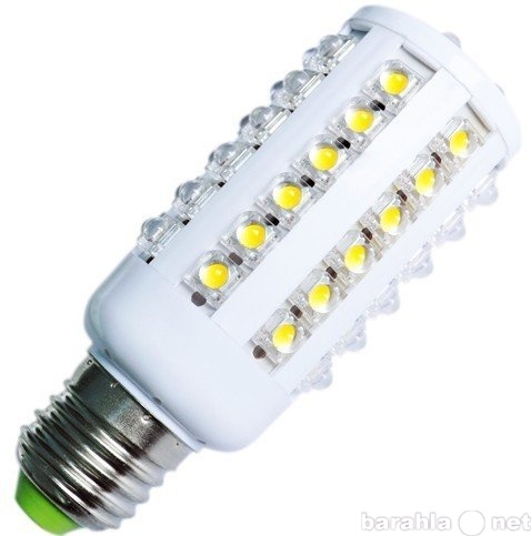Продам: светодиодные лампы и светильники