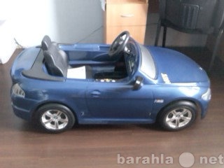 Продам: Детский электромобиль BMW M6