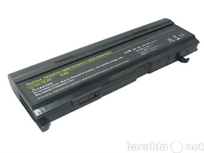 Продам: Батарея для ноутбука TOSHIBA PA3465