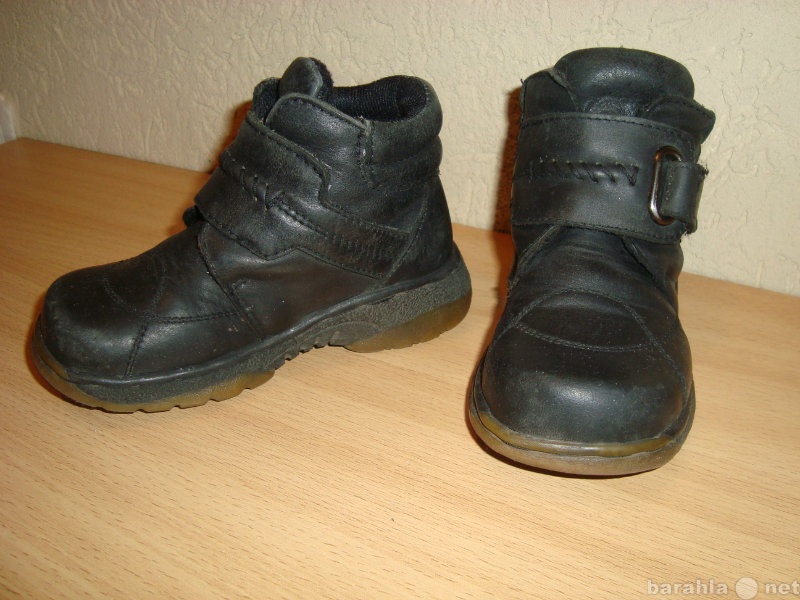 Продам: ботинки демисезонные 27 размер