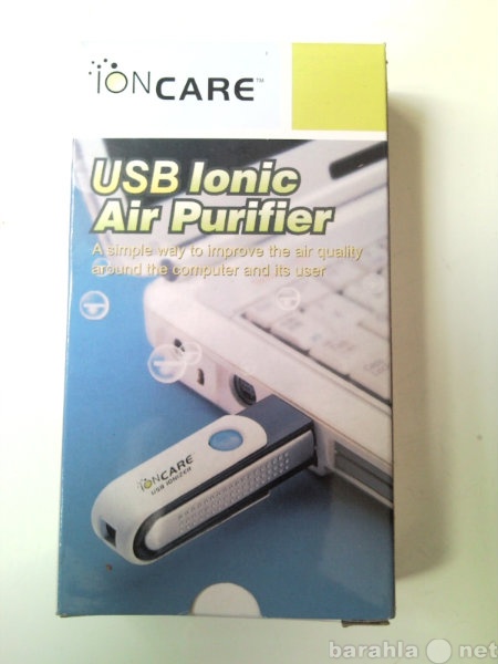 Продам: Продам Ионизатор воздуха USB