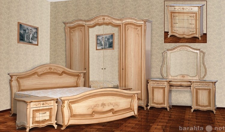 Продам: Спальня «Эмилия» из МДФ