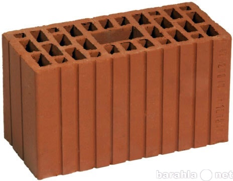 Продам: крупноформатные керамические блоки