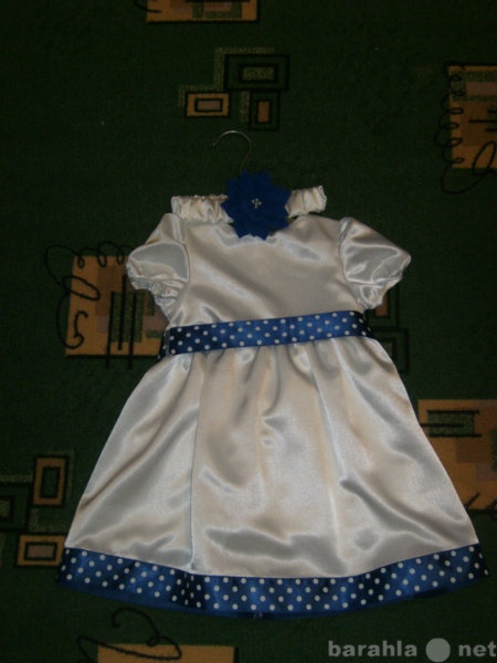 Продам: Детское-нарядное платье