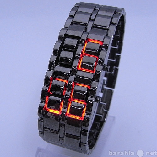 Продам: Комплект супер часы-браслет Лава Стиль