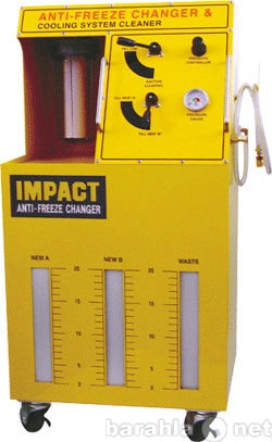 Продам: Замена охлождающей жидкости «IMPACT-450»