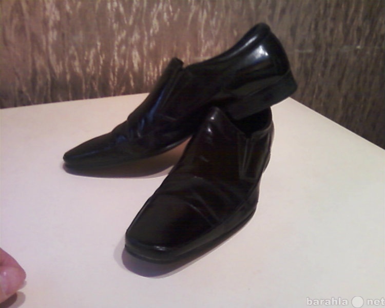 Продам: туфли мужские кожаные