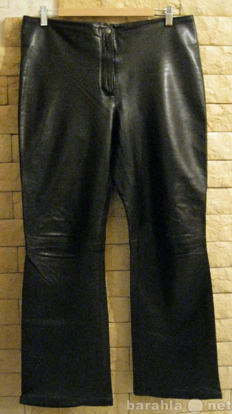 Продам: Женские кожаные брюки.