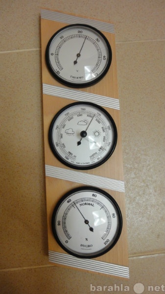 Продам: Гигрометр-барометр-термометр