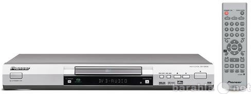 Продам: DVD-Плеер Pioneer DV-565A-S