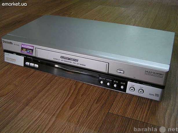 Продам: Видеомагнитофон Panasonic NV-HV60 шестиг