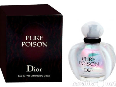 Продам: Christian dior Pure Poison туал вода 100