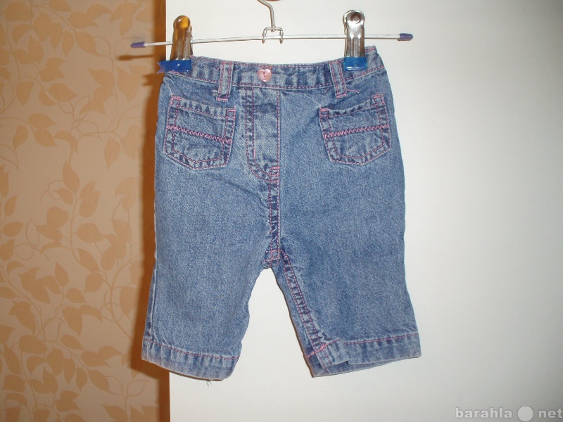 Продам: джинсовые штаны