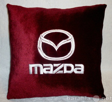 Продам: Мягкие подушки с логотипом