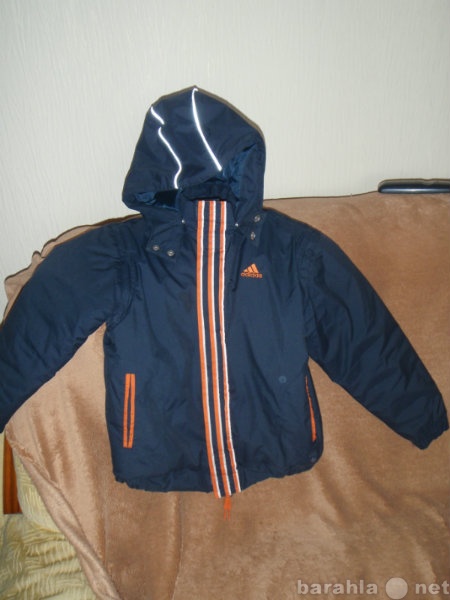 Продам: Детская куртка adidas