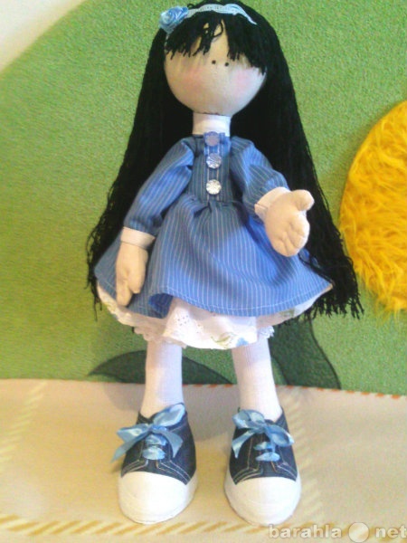 Продам: текстильные куклы