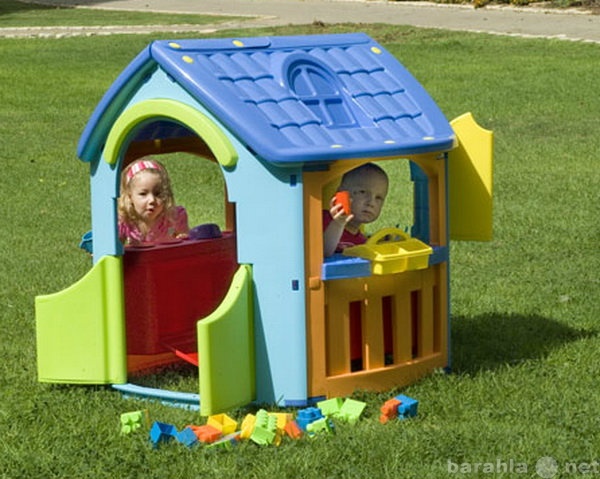 Продам: Детский игровой домик Marian Plast