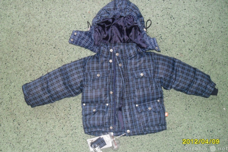 Продам: Куртку для мальчика