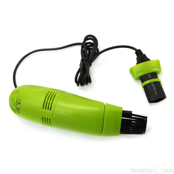 Продам: USB мини-пылесос для компьютера