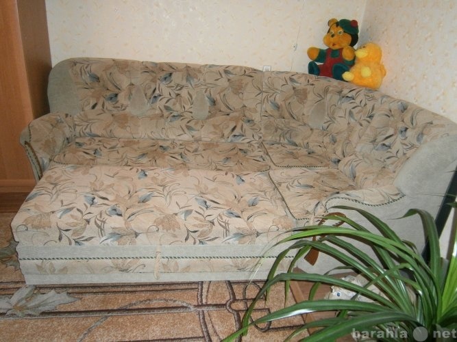 Продам: Продаю угловой диван