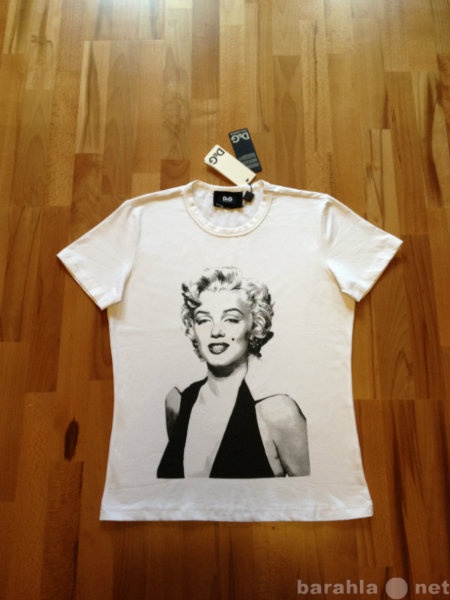 Продам: Модная футболка D&amp;G