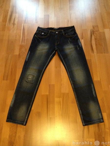 Продам: Стильные джинсы D&amp;G ( оригинал )