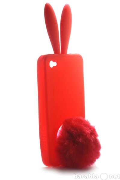 Продам: Чехол для iPhone с ушками и милым пушист