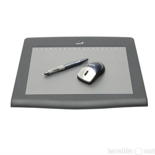 Продам: графически планшет genius pensketch 9x12