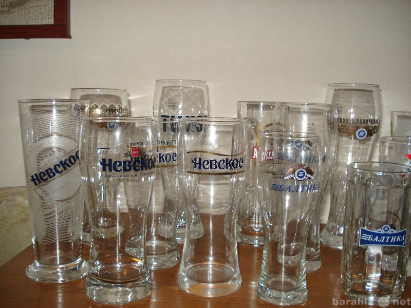 Продам: Пивные стаканы