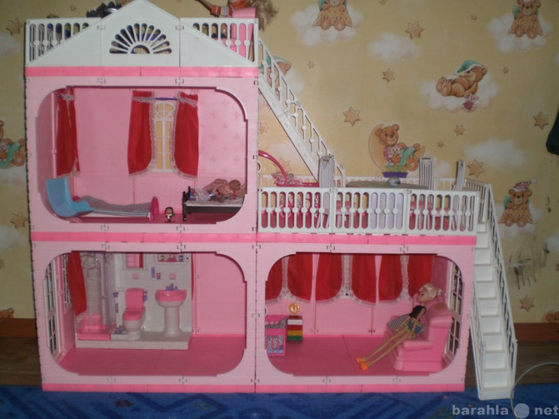 Продам: Дом для кукол