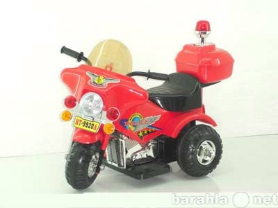 Продам: Мотоцикл детский на аккумуляторе 9920