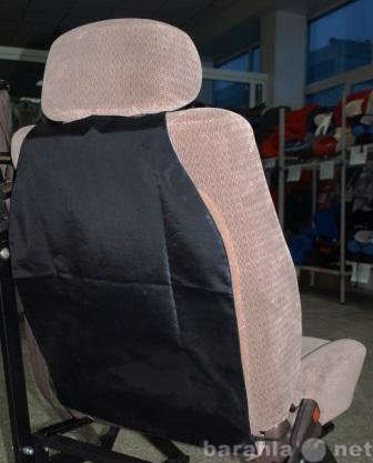 Продам: Защита для спинки сиденья Чистюля