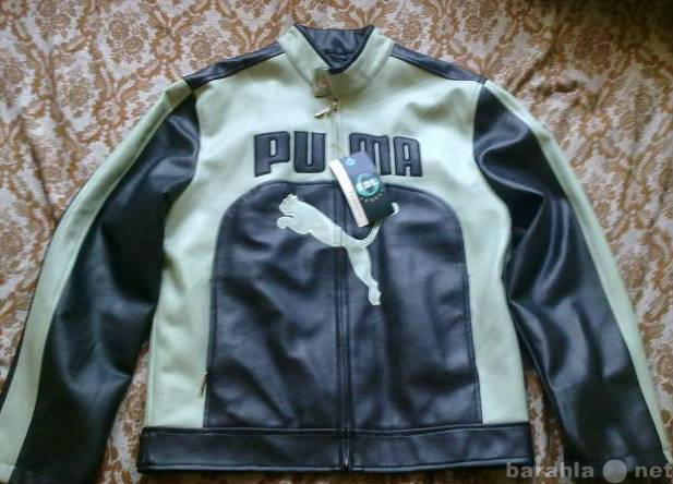Продам: Спортивная ветровка Puma