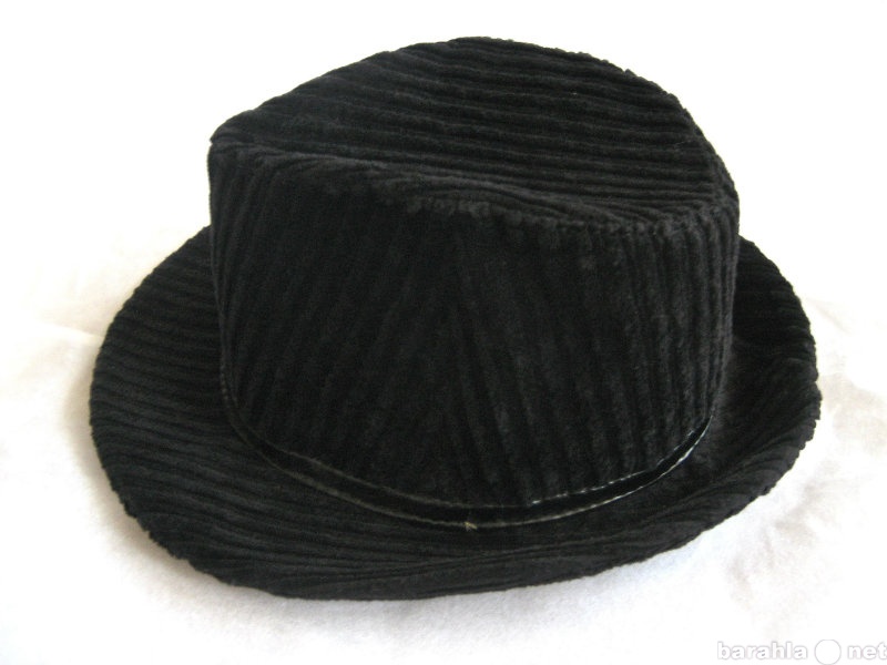 Продам: Шляпа черная