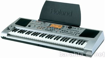 Продам: Продаю интерактивный синтезатор Roland E