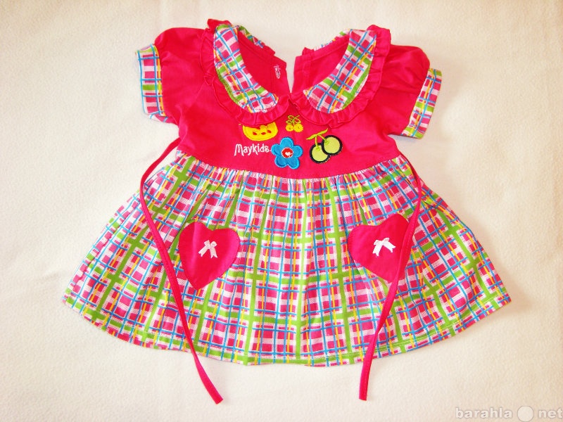 Продам: платье для девочки до 1,5 лет