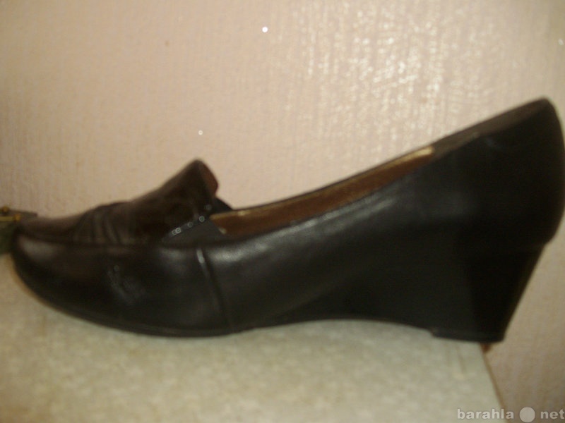 Продам: туфли черные, р-р 36