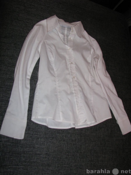 Продам: Блуза белая