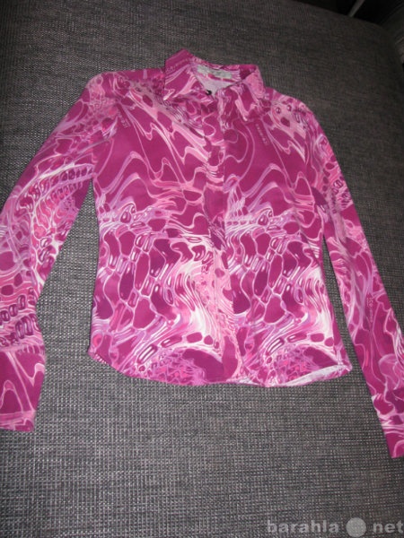 Продам: Блуза розовая Icejeans N30