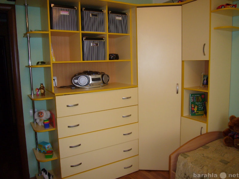 Продам: мебель для детской комнаты