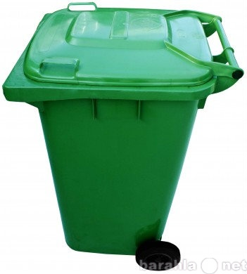 Продам: пластиковые контейнеры для мусора