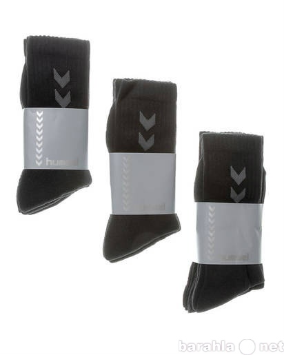 Продам: носки Hummel, р.46-48, упаковка 3 пары