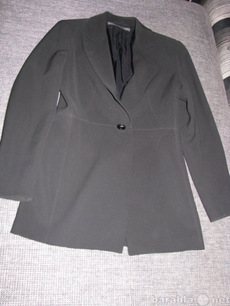 Продам: Пиджак черный
