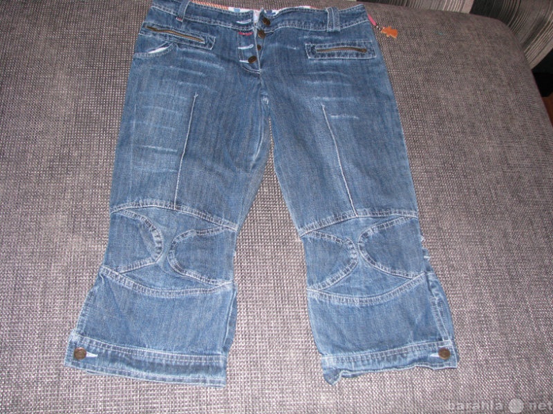 Продам: Бриджи джинсовые Per chi N60